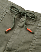 Carriso Walkshorts in Dusty Olive
