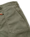 Carriso Walkshorts in Dusty Olive
