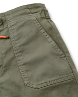 Carriso Walkshorts in Dusty Olive