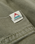 Carriso Walkshorts in Dusty Olive
