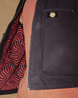 X Spitfire Gilet in Black