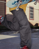 X Spitfire Trousers in Olive Green