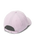 The Volcom Womens Circle Stone Cord Dad Cap in Dusty Lavender