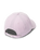 The Volcom Womens Circle Stone Cord Dad Cap in Dusty Lavender