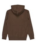 The Billabong Boys Boys Arch Hoodie in Dark Cedar