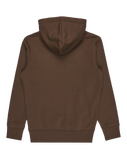 The Billabong Boys Boys Arch Hoodie in Dark Cedar