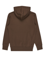 The Billabong Boys Boys Arch Hoodie in Dark Cedar