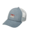 The Billabong Boys Boys Cord Trucker Cap in Washed Blue