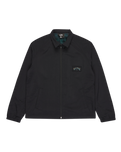 The Billabong Boys Boys Reedy Revo Reversible Jacket in Black