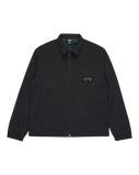 The Billabong Boys Boys Reedy Revo Reversible Jacket in Black