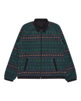 The Billabong Boys Boys Reedy Revo Reversible Jacket in Black