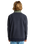The Billabong Boys Boys Adventure Division Boundary Shore Fleece Jacket in Ombre Blue
