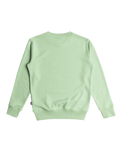 The Billabong Boys Boys Foundation Sweatshirt in Matcha