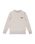 The Billabong Boys Boys Foundation Sweatshirt in Light Grey Heather
