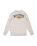 The Billabong Boys Boys Foundation Sweatshirt in Light Grey Heather