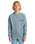 The Billabong Boys Boys Foundation Sweatshirt in Washed Blue