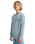 The Billabong Boys Boys Foundation Sweatshirt in Washed Blue