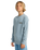 The Billabong Boys Boys Foundation Sweatshirt in Washed Blue