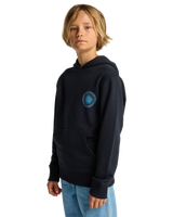 The Billabong Boys Boys Foundation Hoodie in Black