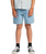 The Billabong Boys Boys Larry Cord Denim Shorts in Bleach