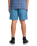 The Billabong Boys Boys Larry Cord Shorts in Real Teal
