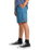 The Billabong Boys Boys Larry Cord Shorts in Real Teal