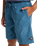 The Billabong Boys Boys Larry Cord Shorts in Real Teal