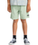 The Billabong Boys Boys Larry Cord Shorts in Vintage Green