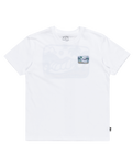 The Billabong Boys Boys Adventure Division Shine T-Shirt in White