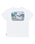 The Billabong Boys Boys Adventure Division Shine T-Shirt in White