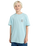 The Billabong Boys Boys Rotor Fill T-Shirt in Dusty Blue