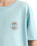 The Billabong Boys Boys Rotor Fill T-Shirt in Dusty Blue