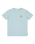 The Billabong Boys Boys Rotor Fill T-Shirt in Dusty Blue