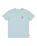 The Billabong Boys Boys Rotor Fill T-Shirt in Dusty Blue