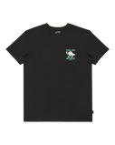 The Billabong Boys Boys Gimmick T-Shirt in Black