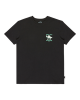 The Billabong Boys Boys Gimmick T-Shirt in Black