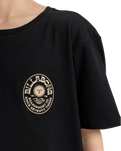 The Billabong Boys Boys Sunny Days T-Shirt in Black