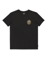 The Billabong Boys Boys Sunny Days T-Shirt in Black