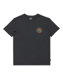 The Billabong Boys Boys Adventure Division Rockies T-Shirt in Dark Navy