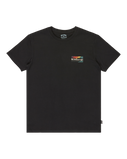 The Billabong Boys Boys Adventure Division Range T-Shirt in Black