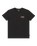 The Billabong Boys Boys Adventure Division Range T-Shirt in Black
