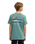 The Billabong Boys Boys Adventure Division Range T-Shirt in Sagebrush