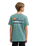 The Billabong Boys Boys Adventure Division Range T-Shirt in Sagebrush