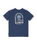 The Billabong Boys Boys Portal T-Shirt in Denim