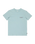 The Billabong Boys Boys Tailgating T-Shirt in Dusty Blue
