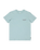 The Billabong Boys Boys Tailgating T-Shirt in Dusty Blue