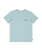 The Billabong Boys Boys Tailgating T-Shirt in Dusty Blue