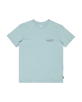 The Billabong Boys Boys Tailgating T-Shirt in Dusty Blue