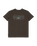 The Billabong Boys Boys Heritage Arch T-Shirt in Raven