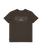 The Billabong Boys Boys Heritage Arch T-Shirt in Raven